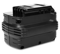 CELLONIC 1x Batterie compatible avec Dewalt DC222, DC222KA, DE0240
