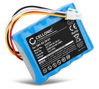 CELLONIC 1x Batterie compatible avec Gardena Gardena R16OLi, R100Li