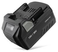 CELLONIC 1x Batterie compatible avec HiKOKI 402933, 371751M, BSL36A18