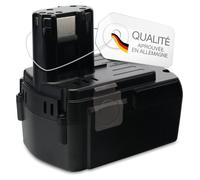 CELLONIC 1x Batterie compatible avec Hitachi C 18DL, 18DLX, 326240