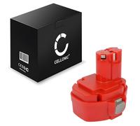 CELLONIC 1x Batterie compatible avec Makita 1051D, 1051DWA, 1420