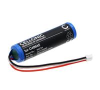 CELLONIC 1x Batterie Compatible avec Marshall Willen, C406A5 | 1x, (3350mAh, 3.7V, Lithium Ion), Enceinte Batterie
