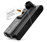CELLONIC 1x Batterie compatible avec Shark Cordless Stratos, IZ840H