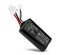 CELLONIC 1x Batterie Compatible avec Vorwerk Kobold VG100, 48813 | 1x, (2500mAh, 7.4V, Lithium Ion), Aspirateur Batterie