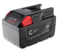CELLONIC 1x Batterie compatible avec Wurth BS 28-A Combi 28V, H 28-MA
