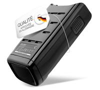 CELLONIC 1x Batterie pour Aspirateur Compatible avec Karcher VC 6 Cordless ourFamily, VC 6 CORDLESS PREMIUM OURFAMILY, VC6 Cordless ourFamily, 9.754-768.0 - (2500mAh, 25.2V)