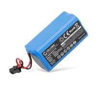 CELLONIC 1x Batterie pour Aspirateur Compatible avec OKP K7, K5, K4 - (2600mAh, 14.4V)
