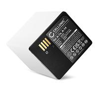 CELLONIC 1x Batterie pour Domotique/Smart Home Compatible avec Arlo Go 2, Pro 3 Floodlight, Ultra 2 XL, A-7a - (10400mAh, 3.7V)