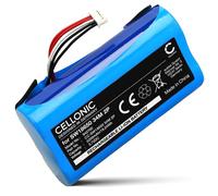 CELLONIC 1x Batterie pour Domotique/Smart Home Compatible avec Eufy SoloCam C210 - (5200mAh, 3.7V)