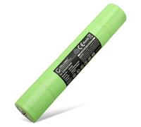 CELLONIC 1x Batterie pour Éclairage / Lampe de poche - (5000mAh, 6V)