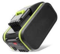 CELLONIC 1x Batterie pour Jardin Compatible avec AL-KO Easy Flex HTA 2050, 34.8 , CSA 2020 - 113538, 113698 - (4950mAh, 20V)