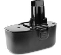 CELLONIC 1x Batterie pour Outil Compatible avec Black & Decker CD18 / CD18C / CD18CA / CD18CB / CD18CE, AST18XC, CD18CAB, PS145 - (3000mAh, 18V)