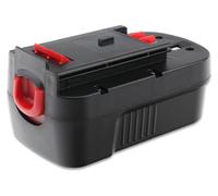 CELLONIC 1x Batterie pour Outil Compatible avec Black & Decker EPC18, EPC18 / EPC18CA, GKC1817, A1718 - (3000mAh, 18V)