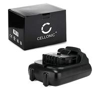 CELLONIC 1x Batterie pour Outil Compatible avec Dewalt DCD710, DCR027, DCL040, DCB127 - (2000mAh, 10.8V)