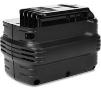 CELLONIC 1x Batterie pour Outil Compatible avec Dewalt DW004, DW017, DW005, DE0240 - (3000mAh, 24V)