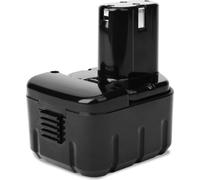 CELLONIC 1x Batterie pour Outil Compatible avec Hitachi DS 12DVF3, UB 12DL, CL 10D2, EB1214S - (3300mAh, 12V)