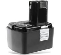 CELLONIC 1x Batterie pour Outil Compatible avec Hitachi DS 14DVF3, WR 14DL, DS 14DMR, 324367 - (3300mAh, 14.4V)