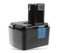 CELLONIC 1x Batterie pour Outil Compatible avec Hitachi DS 14DVF3, WR 14DL, DS 14DMR, 324367 - (3300mAh, 14.4V)