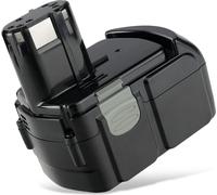 CELLONIC 1x Batterie pour Outil Compatible avec Hitachi DS 18DL, WR 18DL, WH 18DL, BCL1815 - (3000mAh, 18V)