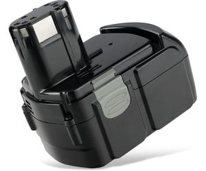 CELLONIC 1x Batterie pour Outil Compatible avec Hitachi DS 18DL, WR 18DL, WH 18DL, BCL1815 - (3000mAh, 18V)