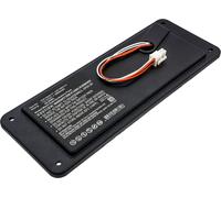 CELLONIC 1x Batterie pour Outil Compatible avec Husqvarna Automower G1, Automower G1 1998, Automower G1 1999, 535 0636-01 - (4000mAh, 12V)