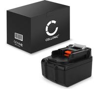 CELLONIC 1x Batterie pour Outil Compatible avec Makita DMR110, BMR100, DSC102, BL1415 - (4000mAh, 14.4V)