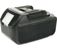 CELLONIC 1x Batterie pour Outil Compatible avec Makita DMR115, DHR243, DDF484, BL1850B - (5000mAh, 18V)
