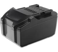CELLONIC 1x Batterie pour Outil Compatible avec Rokamat ROKAMAT AKKU WDVS, Compatible avec Birchmeier TLK 35, A 130 AC1, Compatible avec Metabo 625591000 - (3000mAh, 18V)