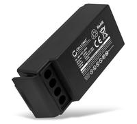 CELLONIC 1x Batterie pour Télécommande Compatible avec Cavotec M9-1051-3600 EX, MC-3, MC-3000, M5-1051-3600 - (3400mAh , 7.4V)