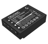 CELLONIC 1x Batterie pour Télécommande Compatible avec HBC Radiomatic Tele Teach TTB 05, BATT/114046-O - (700mAh, 6V)