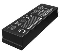 CELLONIC 1x Batterie pour Télécommande Compatible avec Scanreco 592, 590, 16131, 17162 - (3000mAh, 7.2V)