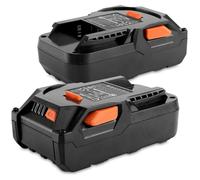 CELLONIC 2x Batterie compatible avec AEG BUS 18, BS 18C, Ridgid AC840084