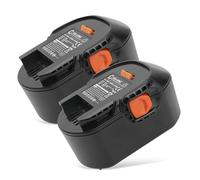 CELLONIC 2x Batterie compatible avec AEG FL 14, BS 14 C, BSS 14, G2, L1430R