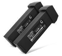 CELLONIC 2x Batterie compatible avec Holy Stone HS720E, HS720, SF8333106