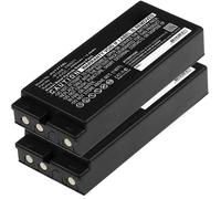 CELLONIC 2x Batterie compatible avec Ikusi IK3 transmitters, IK4