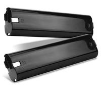 CELLONIC 2x Batterie compatible avec Makita 5090D, 6900D, 6095D, 903D, 9034