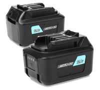 CELLONIC 2x Batterie compatible avec Makita HP333DSAX1, DF333DSAE, BL1021B