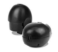 CELLONIC 2X Batterie Compatible avec Metabo Power Grip, PowerMaxx, 6.31858 | 2100mAh, 4.8V, NiMH pour Metabo Powergrip 2, 631858000, 6.27270, 6.27271, 6.27273, 60005952