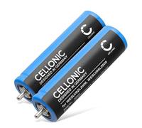 CELLONIC 2X Batterie Compatible avec Panasonic ER217, ES8249, WESLV95L2508