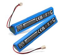 CELLONIC 2x Batterie compatible avec Velux Solar Shutter Motor, 946933 | 2000mAh, 10.8V, NiMH pour Velux 946930, 846933