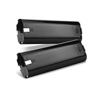 CELLONIC 2X Batterie pour Outil Compatible avec Makita ML700 Flashlight, 6012D, 6015D, 7000 - (2100mAh, 7.2V)