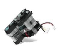CELLONIC Batterie Compatible avec 828BPV252, Bosch Flexxo 2-in-1 | 1x, (2600mAh-25.2V-Lithium-Ionen), Staubsauger Akku