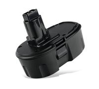 CELLONIC Batterie Compatible avec Dewalt DC390, DC925, DW936, DW988, DE9098 | 3000mAh, 18V, NiMH pour Dewalt DC335, DC385, DW933, DCD950, DW056, DCD959, DE9095, DE9503, DE9096, DE9039