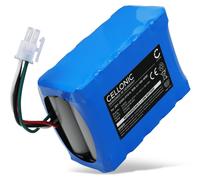 CELLONIC Batterie compatible avec ECOVACS BAIZE, G1-800, 201-2201-0903