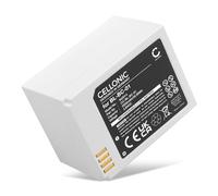 CELLONIC Batterie Compatible avec EZVIZ C3A, BL-BC-01 | 5500mAh, 3.8V, Lithium Ion