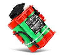 CELLONIC Batterie Compatible avec Gardena 505 69 73-20, 574 47 68-01 | 2500mAh, 18V, Lithium Ion pour Husqvarna Automower 305, 105, 308, 2014, 2015, 308x, 2011, McCulloch R1000, R800, ROB R800