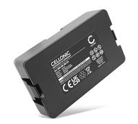 CELLONIC Batterie Compatible avec Gardena Sileno Life, Husqvarna 593247201 | 2500mAh, 18V, Lithium Ion pour Gardena Sileno Minimo 250, Sileno Life 750, 1000, 850, 1250, Husqvarna Automower Aspire R4