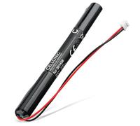 CELLONIC Batterie Compatible avec Hilti 120-ME, GX 120 ME, GX120, 381458 | ( 3000mAh-4.5V-Li-MnO2) pour Hilti GX120ME