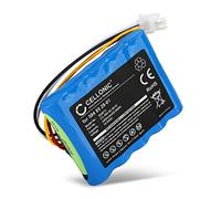 CELLONIC Batterie compatible avec Husqvarna Automower 310, 430X, 589586201 | 3400mAh, 18.5V, Lithium Ion pour Gardena Sileno, smart SILENO, R160, R100Li, Husqvarna Automower 315, 420, 450X, 315X, 440
