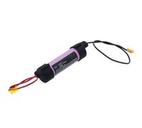 CELLONIC Batterie Compatible avec ICR18650, Bosch GlassVAC, 06008B7000 | 1x, (3400mAh-3.7V-Lithium-Ionen), Staubsauger Akku